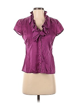 Talbots Short Sleeve Button-Down Shirt (view 1)