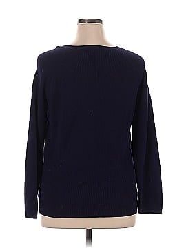 Lauren by Ralph Lauren Pullover Sweater (view 2)