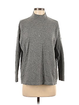 J.Jill Cashmere Pullover Sweater (view 1)