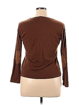 Lauren Jeans Co. Long Sleeve T-Shirt (view 2)