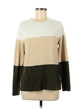 J.Crew Factory Store Pullover Sweater (view 1)