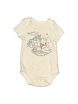 Disney Baby Short Sleeve Onesie (view 1)