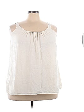 Lane Bryant Sleeveless Blouse (view 1)