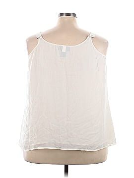 Lane Bryant Sleeveless Blouse (view 2)