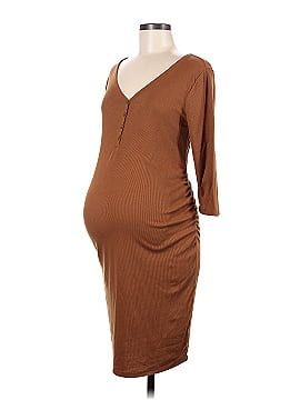 Isabel Maternity Cocktail Dress (view 1)