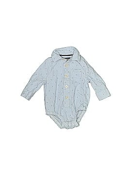 OshKosh B'gosh Long Sleeve Onesie (view 1)