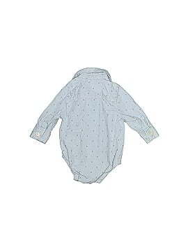 OshKosh B'gosh Long Sleeve Onesie (view 2)