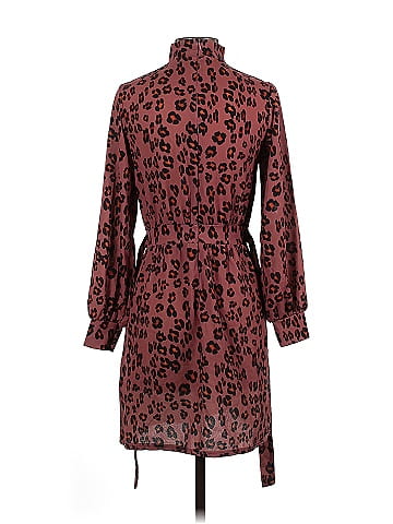 Lost Ink Casual Dress (view 2)