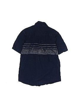 Vans Short Sleeve Button-Down Shirt (view 2)