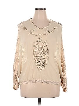 Simply Couture Long Sleeve Top (view 1)