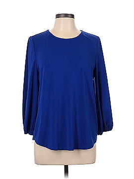 Adrianna Papell 3/4 Sleeve Top (view 1)