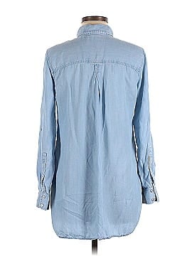 Soho Long Sleeve Button-Down Shirt (view 2)