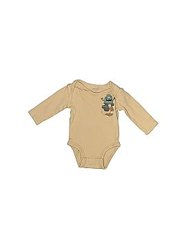 Pekkle Long Sleeve Onesie (view 1)