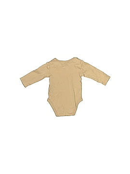 Pekkle Long Sleeve Onesie (view 2)