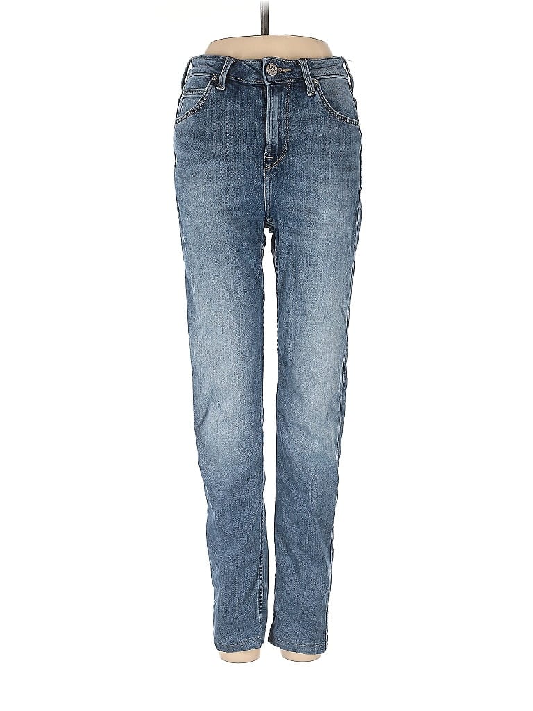 Click to view more detailed imagery on our partner's website Pre-owned Lee Jeans In Blue
