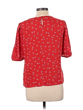 Elodie Short Sleeve Blouse (view 2)