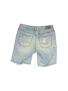 American Eagle Outfitters Denim Shorts (view 2)