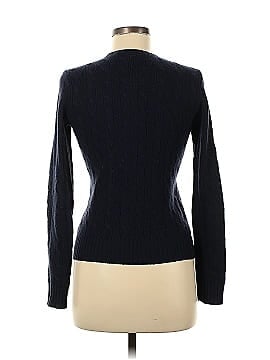 Ralph Lauren Black Label Cashmere Pullover Sweater (view 2)