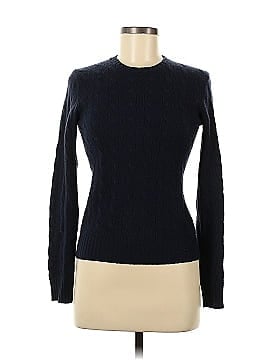 Ralph Lauren Black Label Cashmere Pullover Sweater (view 1)
