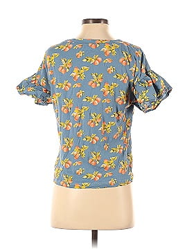 Ann Taylor LOFT Short Sleeve T-Shirt (view 2)