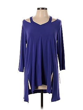 Sympli 3/4 Sleeve Blouse (view 1)