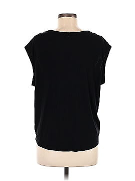 James Perse Sleeveless T-Shirt (view 2)