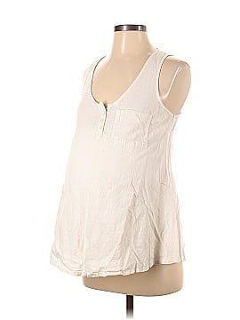 The Nines by Hatch Sleeveless Blouse (view 1)