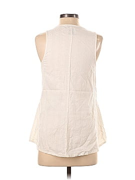 The Nines by Hatch Sleeveless Blouse (view 2)