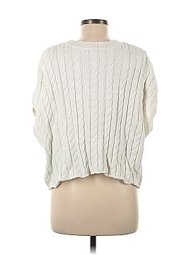 Olivaceous Pullover Sweater (view 2)