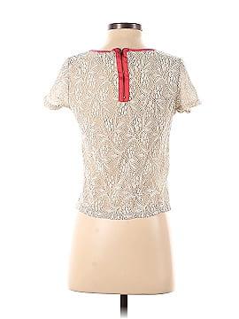 Monteau Short Sleeve Top (view 2)