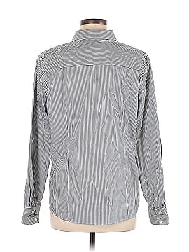 Liz Claiborne Long Sleeve Button-Down Shirt (view 2)