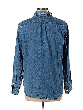 Levi's Long Sleeve Button-Down Shirt (view 2)