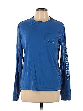 Vineyard Vines Long Sleeve T-Shirt (view 1)