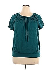 Fortune + Ivy Short Sleeve Blouse