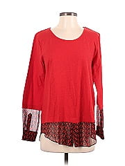Two By Vince Camuto Long Sleeve T Shirt