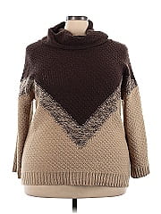 Roaman's Turtleneck Sweater