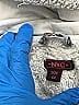 N.Y.C 100% Cotton Floral Blue Jacket Size 6 - photo 3
