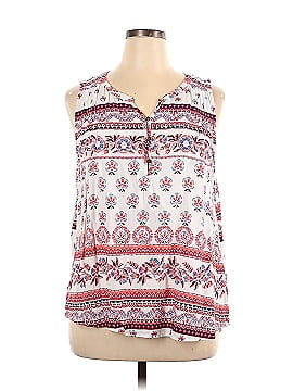 Sonoma Goods for Life Sleeveless Blouse (view 1)