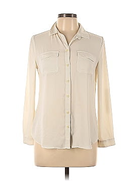 Ann Taylor LOFT Long Sleeve Blouse (view 1)