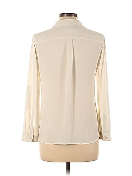 Ann Taylor LOFT Long Sleeve Blouse (view 2)