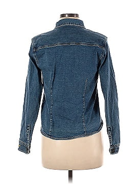 Hard Rock Cafe Denim Jacket (view 2)