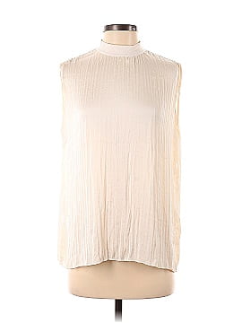 Vince. Short Sleeve Blouse (view 1)