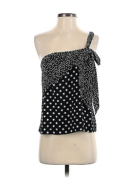 J.Crew Sleeveless Silk Top (view 1)