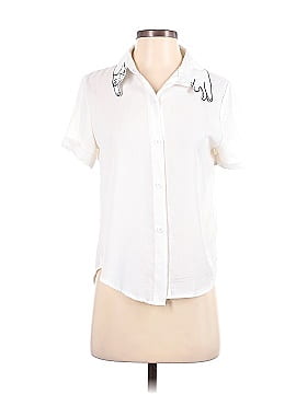 Assorted Brands Short Sleeve Blouse (view 1)