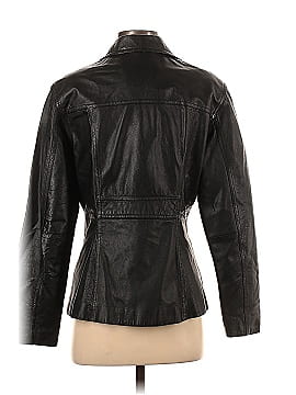 Wilsons Leather Leather Jacket (view 2)