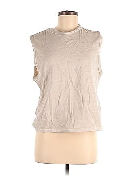 Carly Jean Sleeveless T-Shirt (view 1)