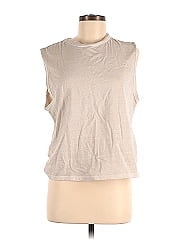 Carly Jean Sleeveless T Shirt