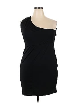 Shein Curve Cocktail Dress (view 1)