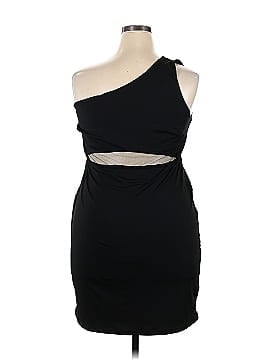 Shein Curve Cocktail Dress (view 2)