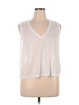 Unbranded Sleeveless T-Shirt (view 1)